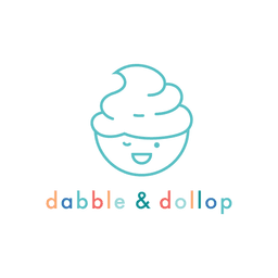 Dabble and Dollop Logo
