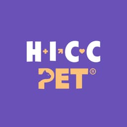 Hicc pet Logo