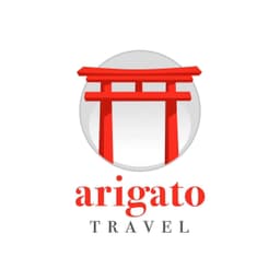 Arigato Travel Logo