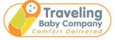 Traveling baby Logo