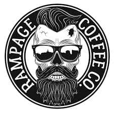 Rampage Coffee Co Logo