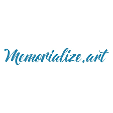 Memorialize Art Logo
