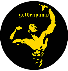 Goldenpump Logo