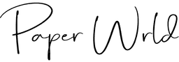 PaperWrld Logo