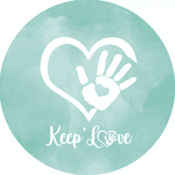 Keep'Love Logo
