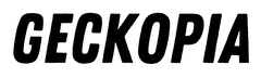 Geckopia Logo