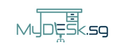 MyDesk SG Logo