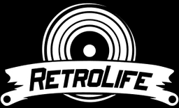 Retrolife Logo