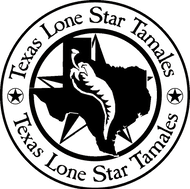 Texas Lone Star Tamales Logo