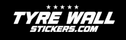 Tyre Wall Stickers Logo