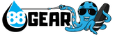 88 Gear Logo