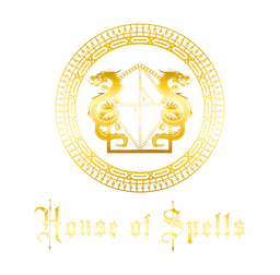 House of Spells Logo