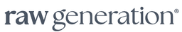 Raw Generation Logo