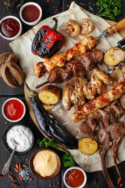 Food & Gifts