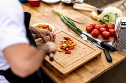 Cooking & Grocery