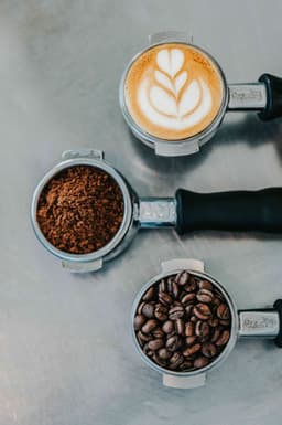Coffee & Tea