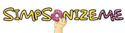 Simpsonize Me Logo