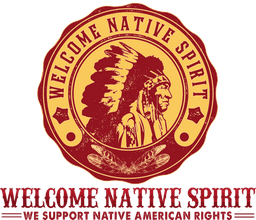 Welcome Native Spirit Logo