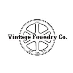 Vintage Foundry Co Logo
