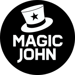 Magic John Logo