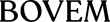 Bovem Logo