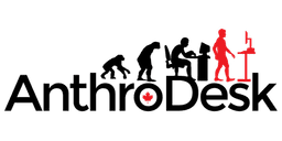 Anthrodesk Logo