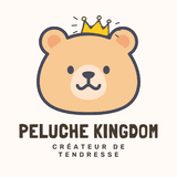 Peluche Kingdom Logo
