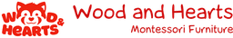 Woodandhearts Logo