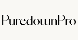 Puredown Logo
