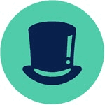 Tophatter’s Logo