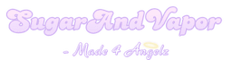 Sugarandvapor Logo