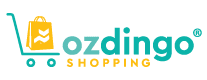 Ozdingo Shopping Logo