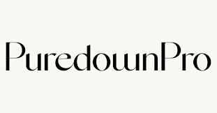 Puredown Logo