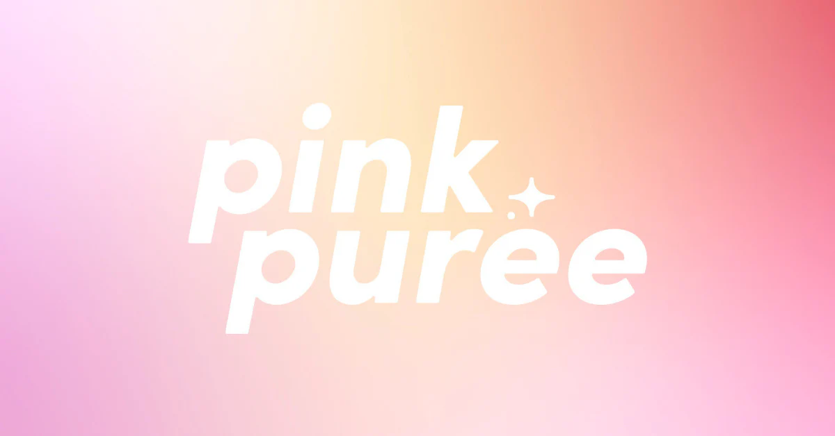Pink Purée Logo