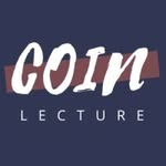 Coin Lecture Logo