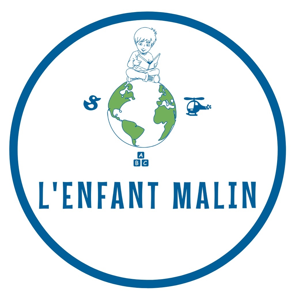 L’Enfant Malin Logo