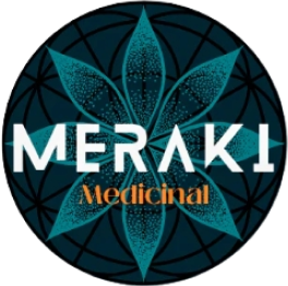 Meraki Medicinal Logo