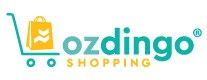 Ozdingo Shopping Logo