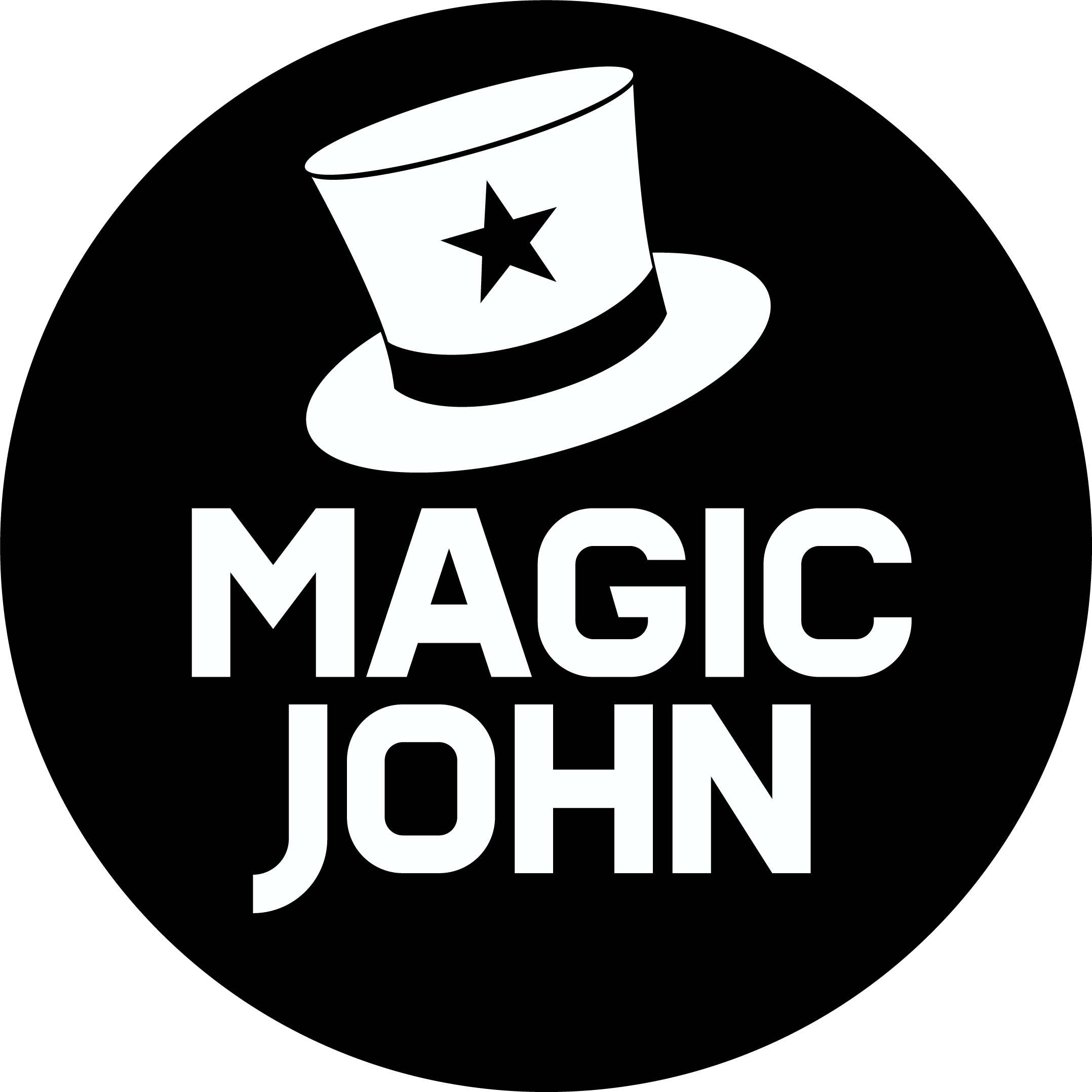Magic John Logo