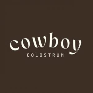 Cowboy Colostrum Logo