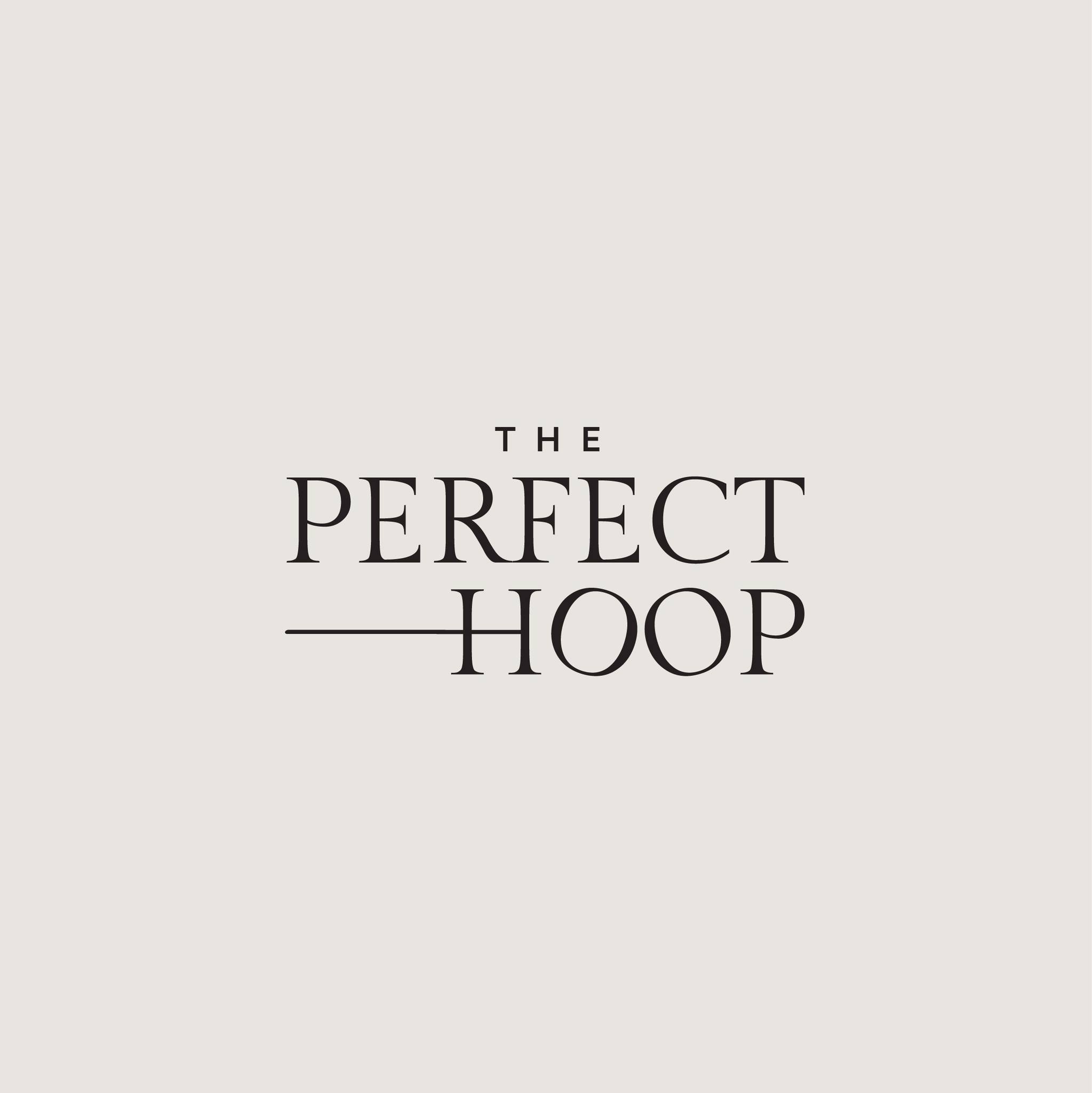 The Perfect Hoop Logo