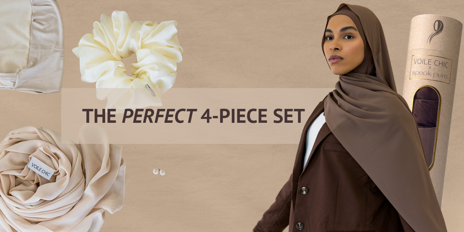 Voile Chic: Where Quality Meets Affordability in Hijab Shopping