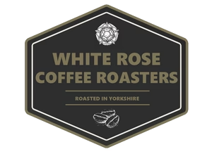 White Rose Coffee Roasters Logo