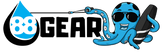 88 Gear Logo