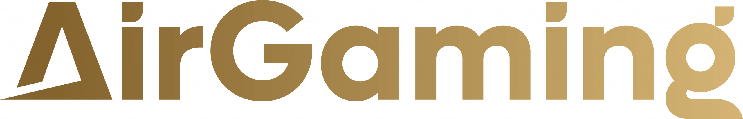 Air Gaming Logo