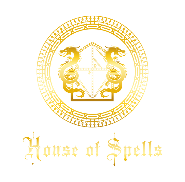 House of Spells Logo