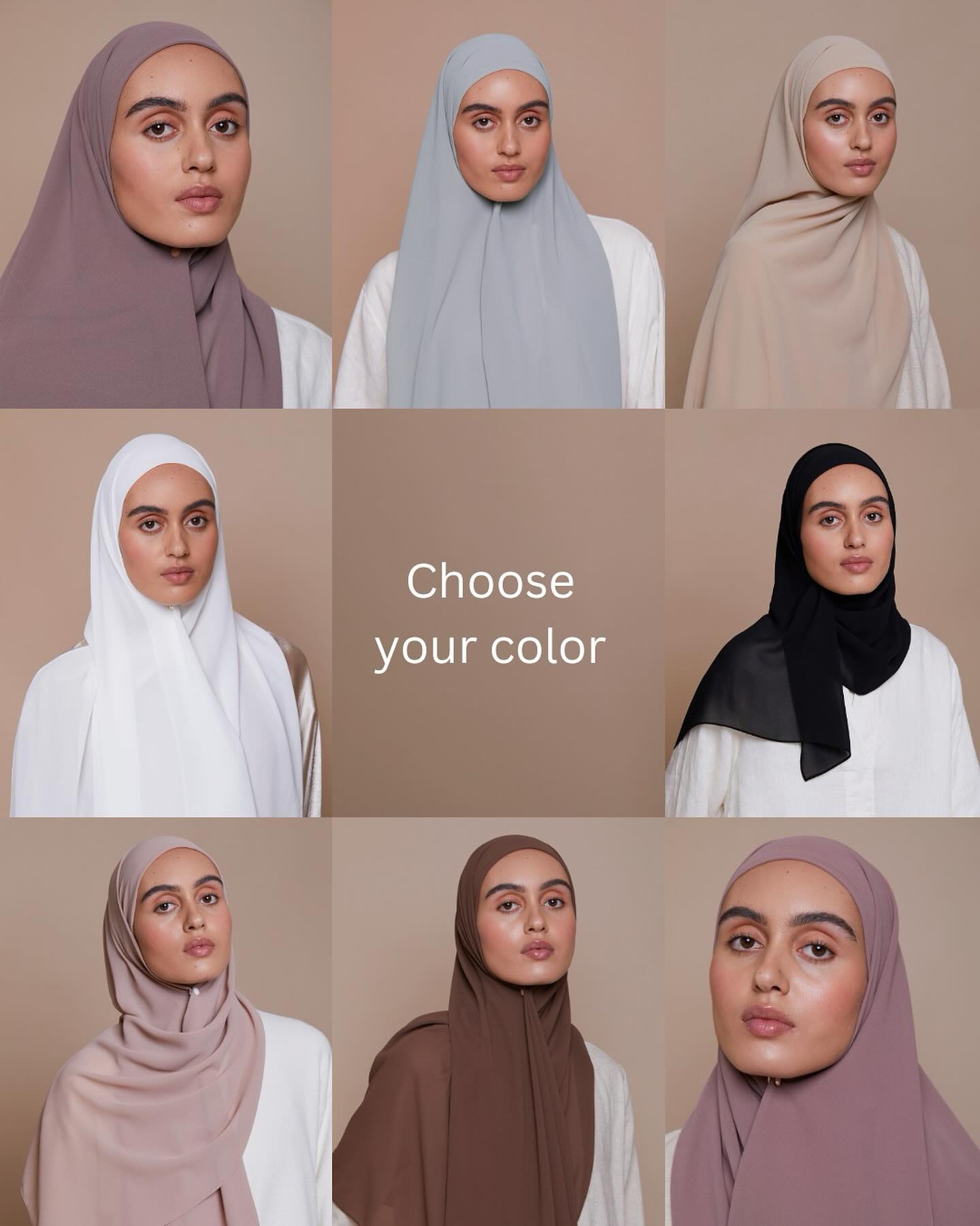 Không có Customer Insights: Reviews and Real-Life Experiences with Voile Chic Hijabsmô tả ảnh.