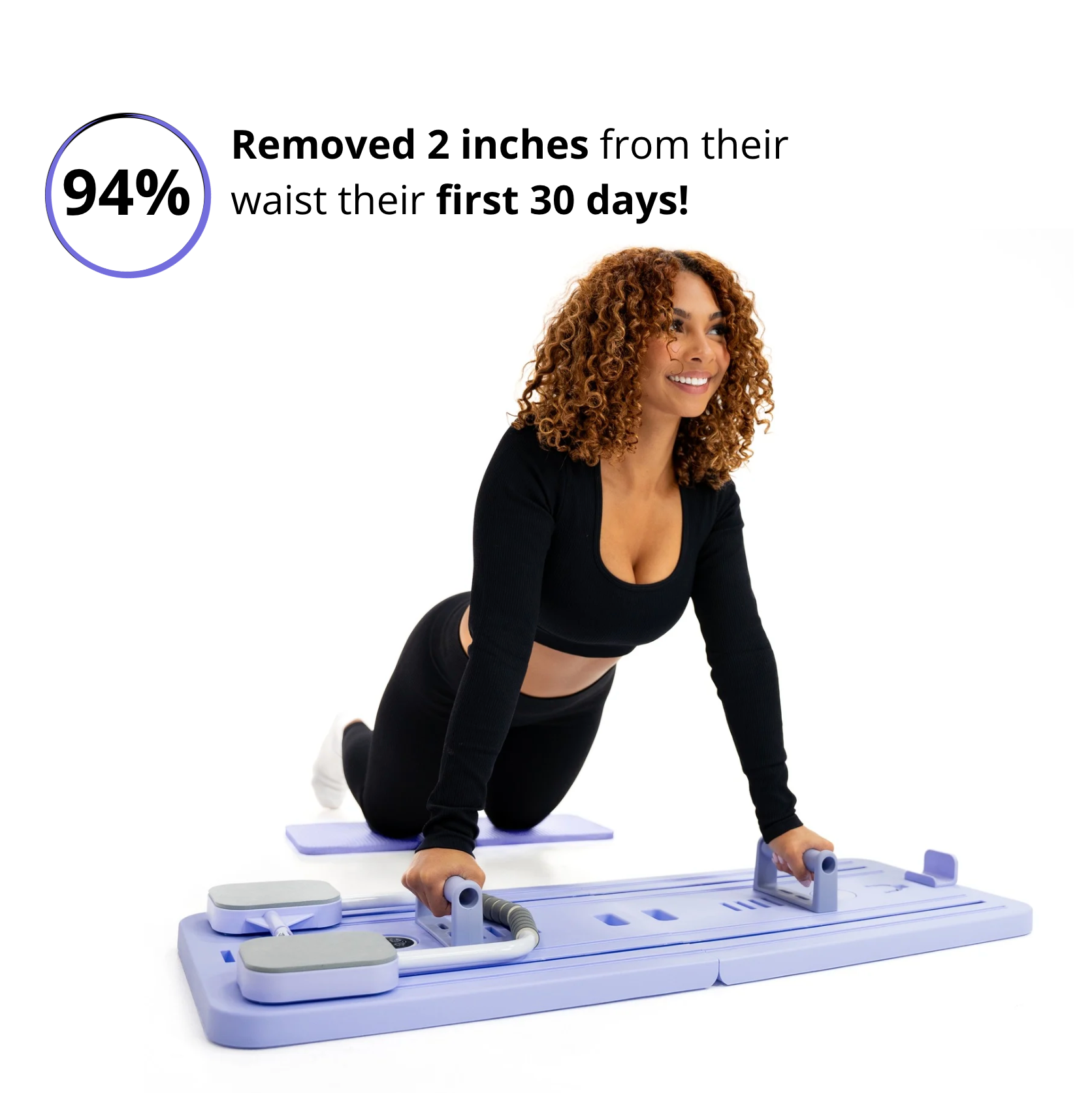 Pilates Reformer Set – LhanelFit