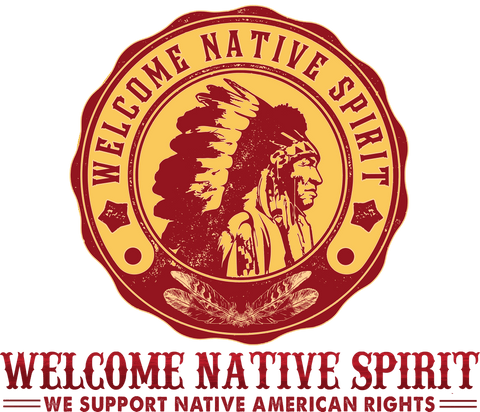 Welcome Native Spirit Logo