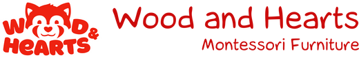 Woodandhearts Logo